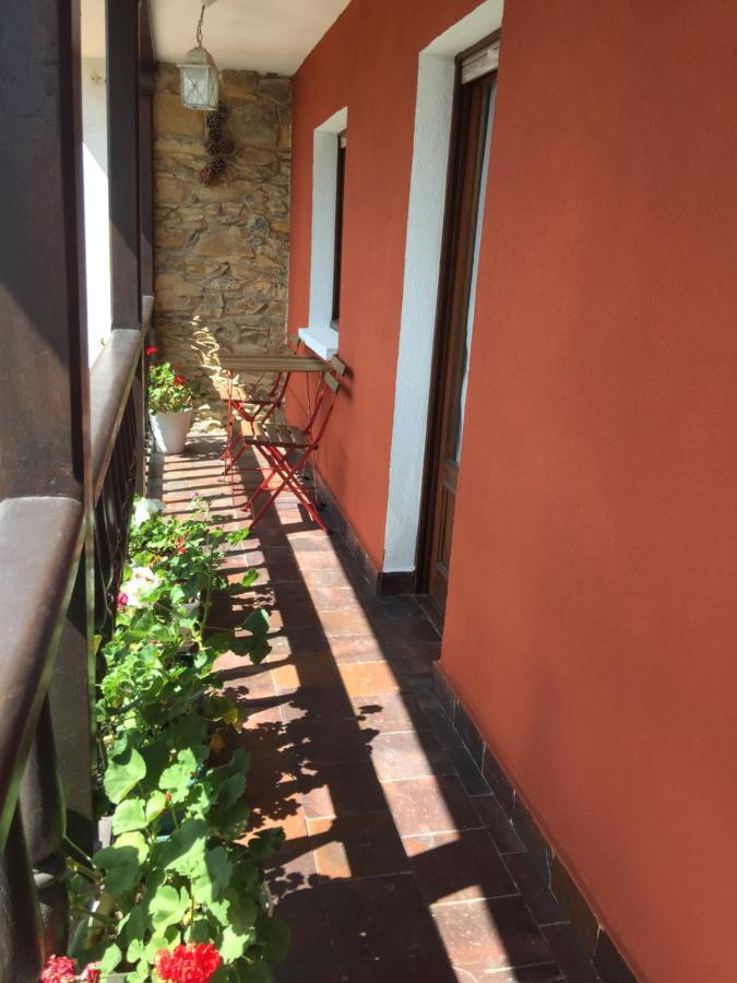 Casa De Aldea Playas De Cudillero Guest House Exterior foto